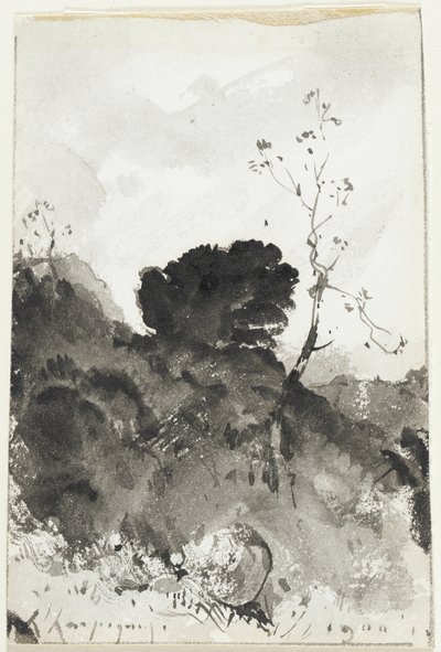  av Henri-Joseph Harpignies