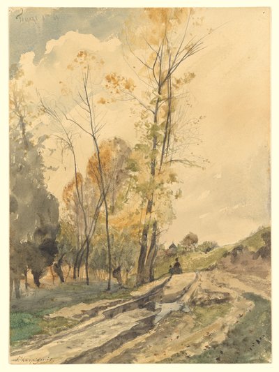  av Henri-Joseph Harpignies