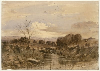  av Henri-Joseph Harpignies