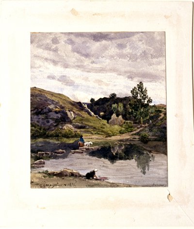  av Henri-Joseph Harpignies