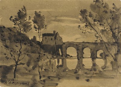  av Henri-Joseph Harpignies