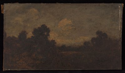 Unterholz von Henri-Joseph Harpignies