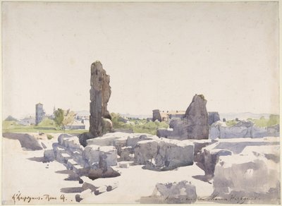  av Henri-Joseph Harpignies