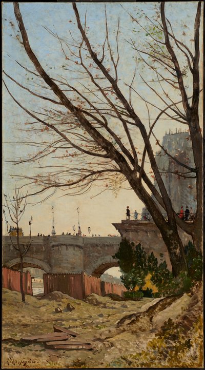  av Henri-Joseph Harpignies