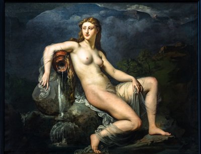  av Henri (1814-82) Lehmann