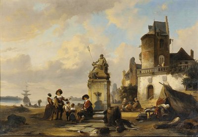  av Henri Adolphe Schaep