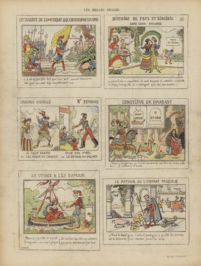 Illustrasjon for Le Rire av Henri Avelot