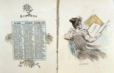 Høst av Henri Boutet
