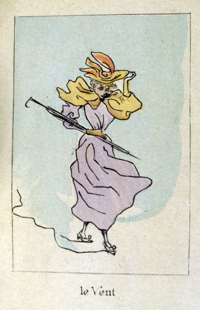 februar av Henri Boutet