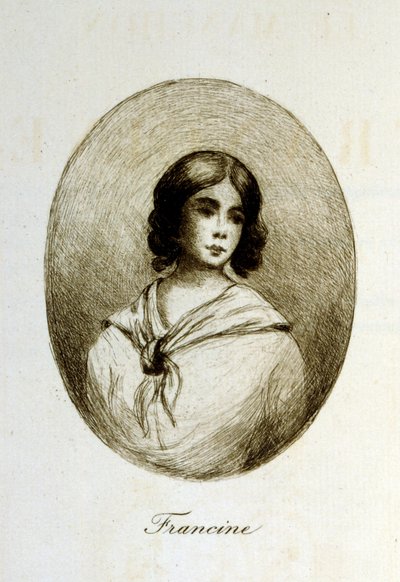 Illustrasjon av Henri Boutet, for 
