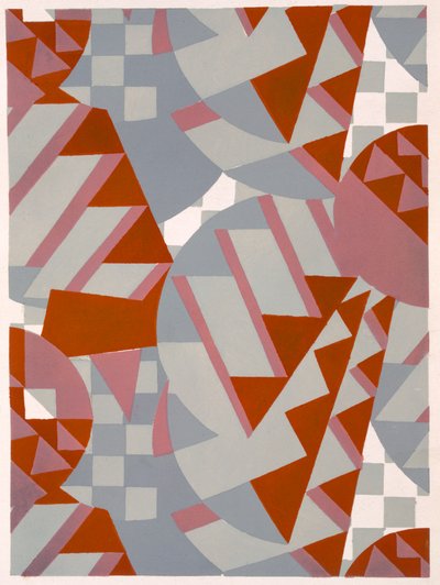 Composition de Stephany, a wallpaper design from, 