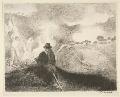 L av Henri Edmond Cross
