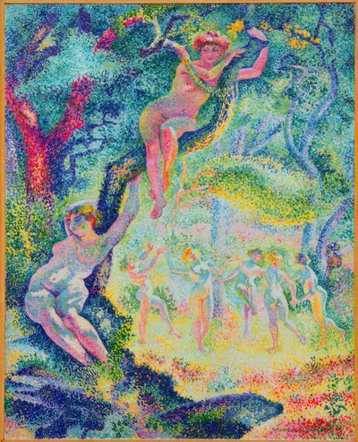 Engen av Henri Edmond Cross