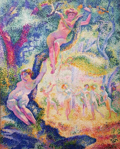  av Henri Edmond Cross