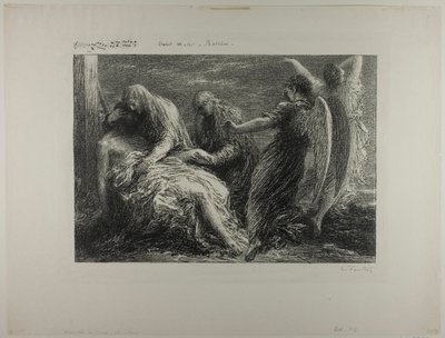 Avsetning fra korset av Henri Fantin-Latour