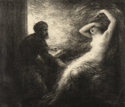  av Henri Fantin-Latour