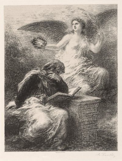 Herlighet av Henri Fantin-Latour