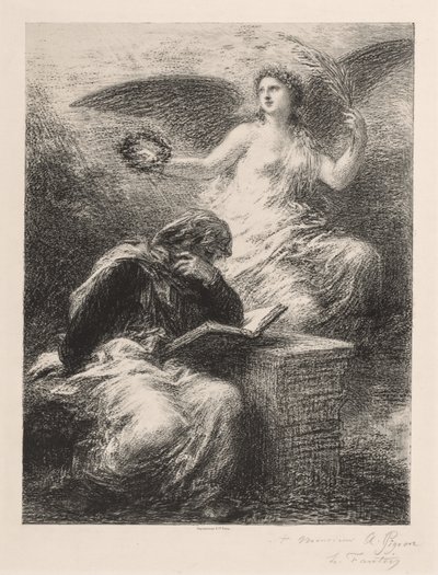 Herlighet av Henri Fantin-Latour