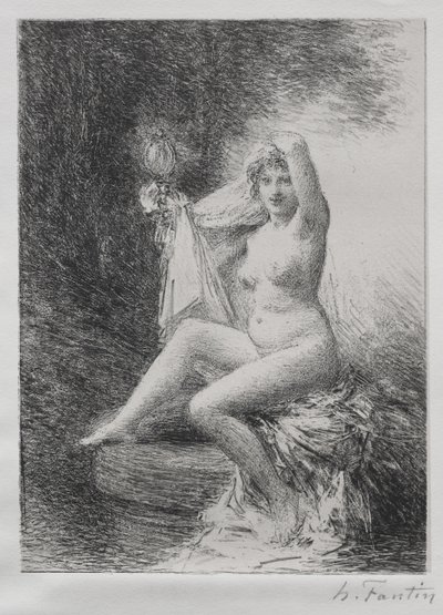 Sannheten av Henri Fantin-Latour
