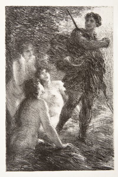 Gudenes skumring av Henri Fantin-Latour