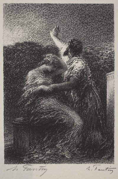  av Henri Fantin-Latour