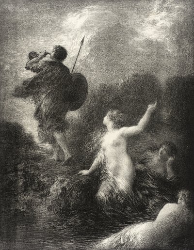  av Henri Fantin-Latour