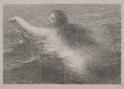 Vanngeniet av Henri Fantin-Latour