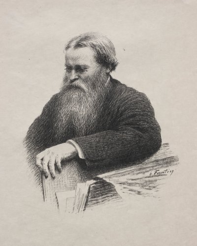 Edwin Edwards av Ignace Henri Jean Fantin Latour