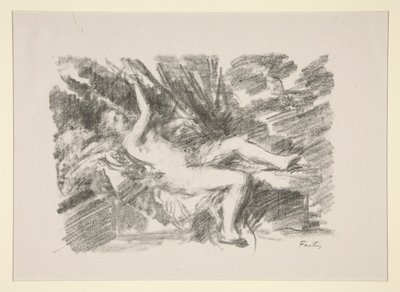 Alarmen av Ignace Henri Jean Fantin-Latour