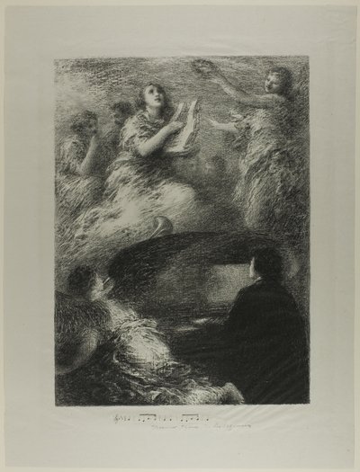  av Henri Fantin Latour