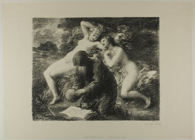  av Henri Fantin Latour