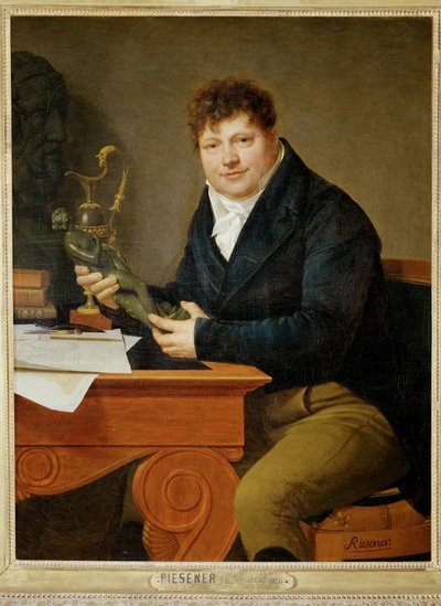  av Henri Francois Riesener