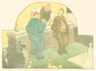 Plikten av Henri Gabriel Ibels