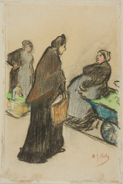  av Henri Gabriel Ibels