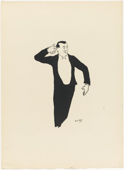  av Henri Gabriel Ibels