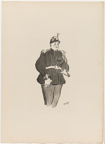  av Henri Gabriel Ibels