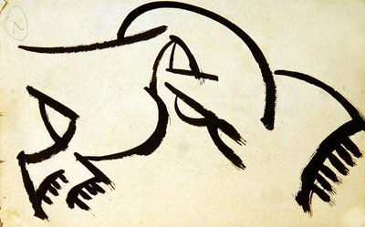 ender av Henri Gaudier Brzeska