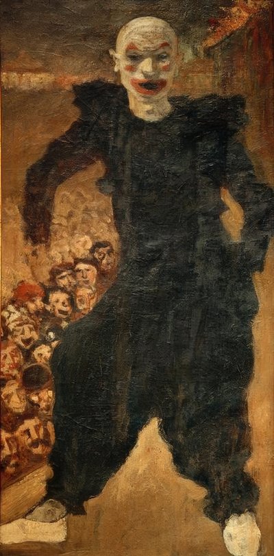 Pølsa av Henri Jacques Edouard Evenepoel