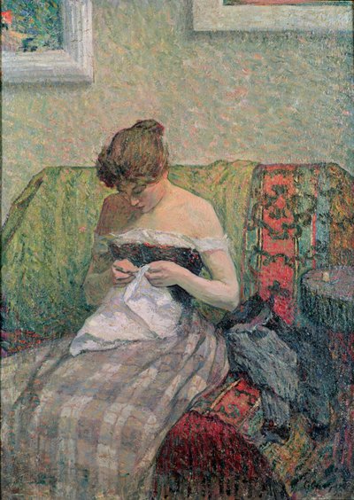 Ukjent bilde av Henri Lebasque
