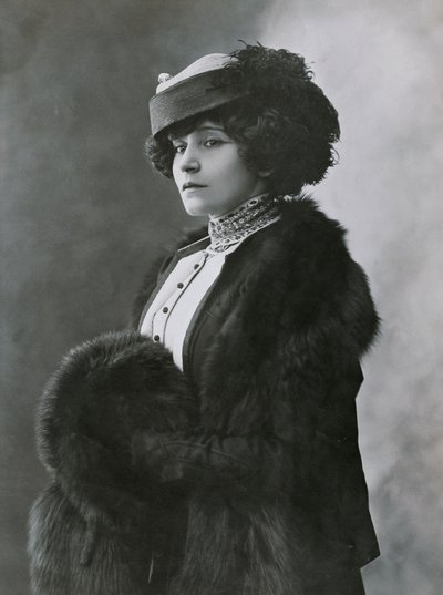 Colette, pseudonym til Sidonie-Gabrielle Colette (Saint-Sauveur-en-Puisaye av Henri Manuel