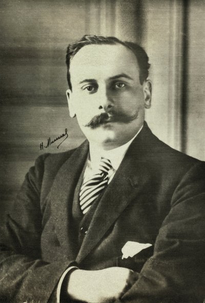  av Henri Manuel
