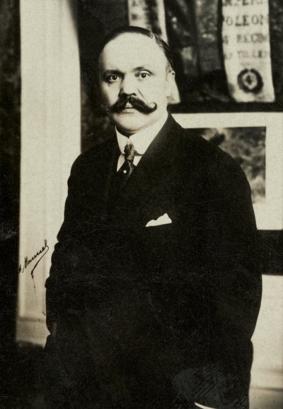  av Henri Manuel