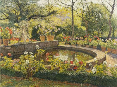 Marquarol-bassenget, av Henri Martin