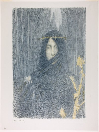 Stillhet av Henri Martin