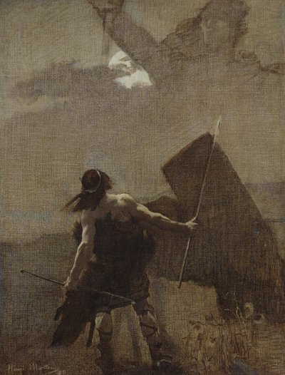 Frihetsfantomet av Henri Martin