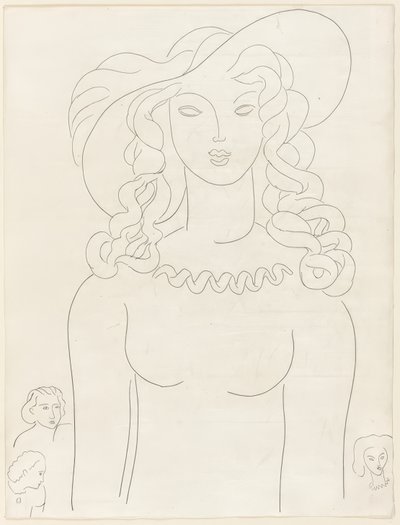  av Henri Matisse