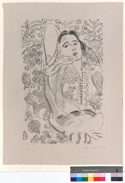  av Henri Matisse