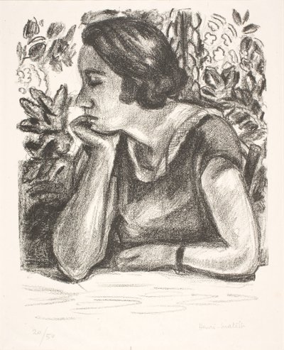  av Henri Matisse