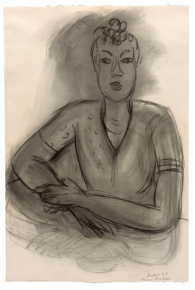  av Henri Matisse