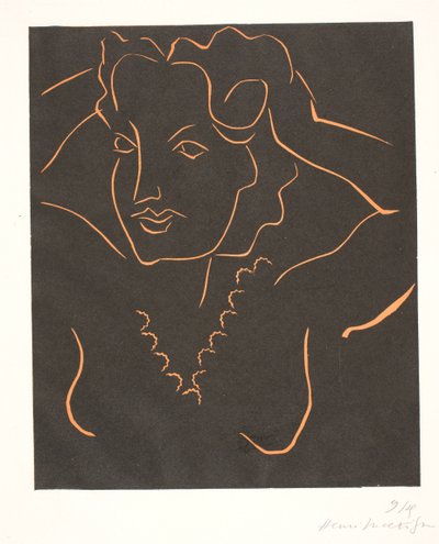  av Henri Matisse